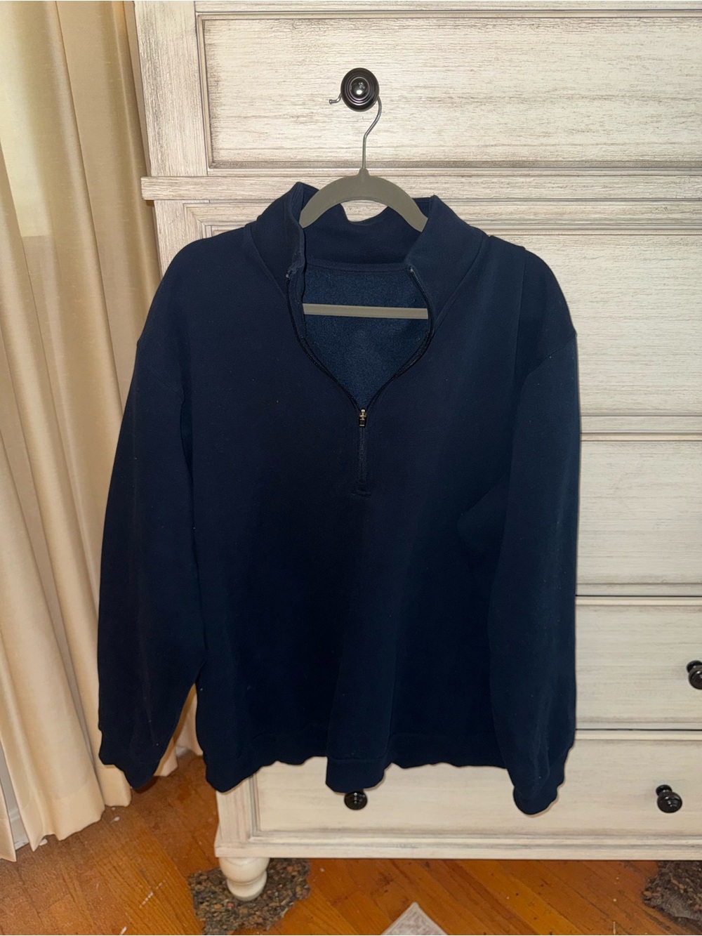 Lululemon Steady State Pullover True Navy NWOT